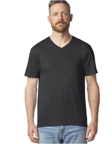 GIL-64V00-Softstyle® Adult V-Neck T-Shirt